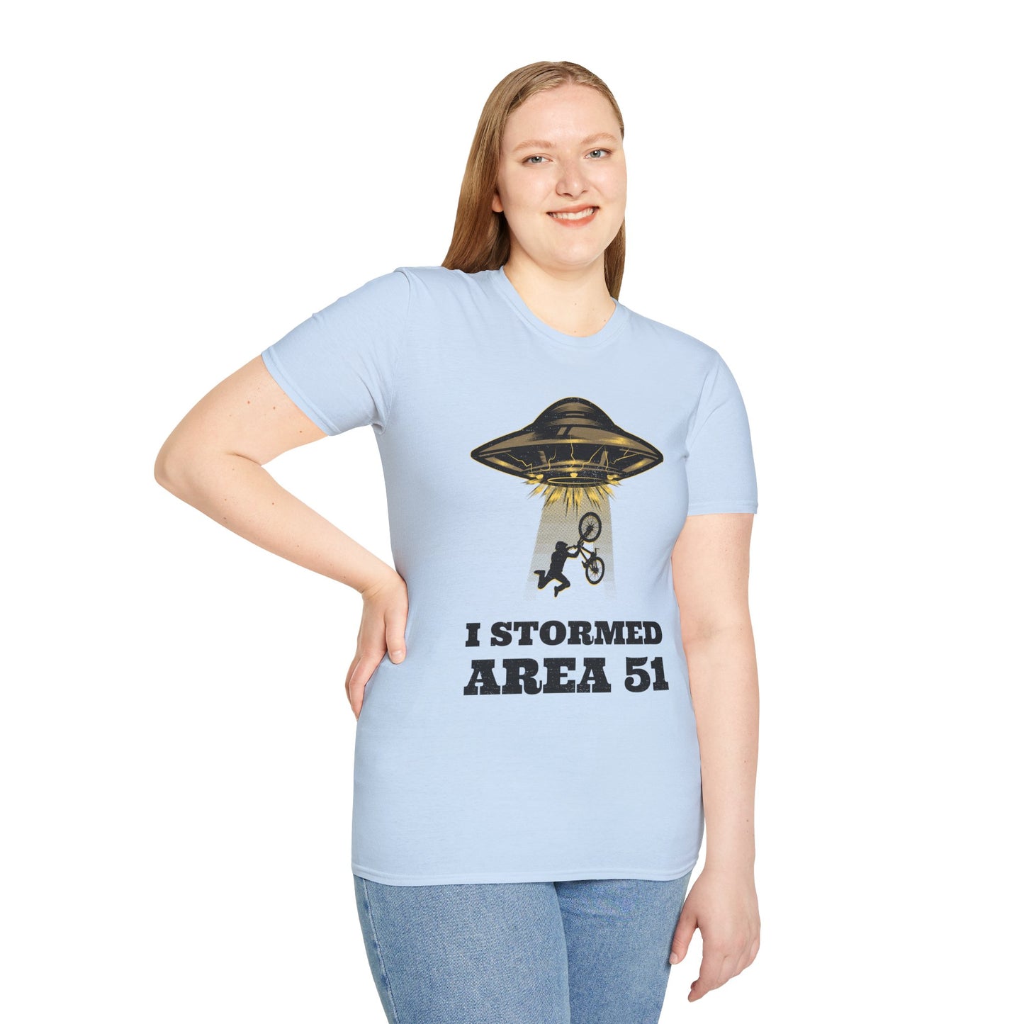 Funny T Shirts, UFO Tees, Funny Aliens Shirt