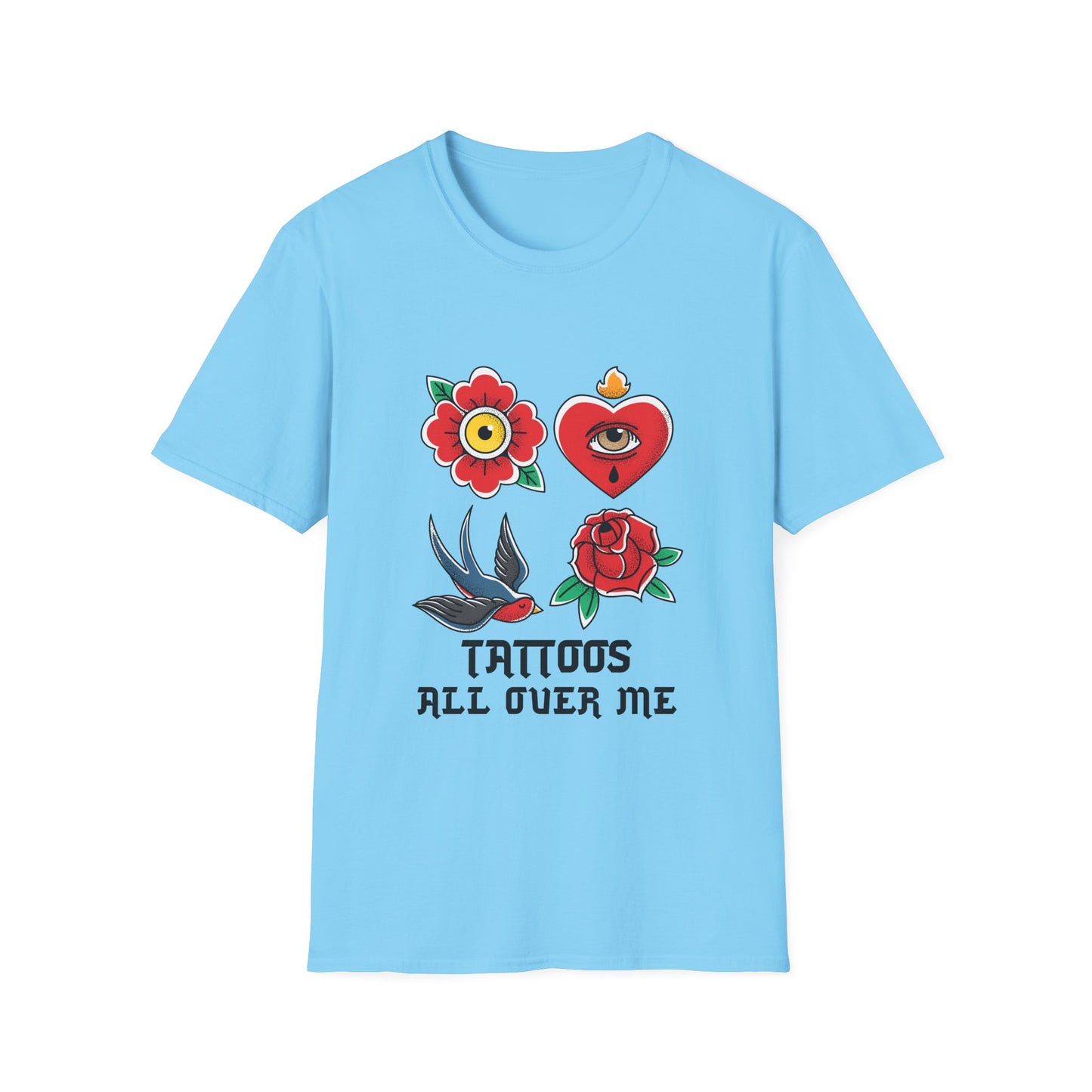 Retro T Shirt, Retro Design Shirt, Retro Art Tee Shirt, T-shirt with Retro Style