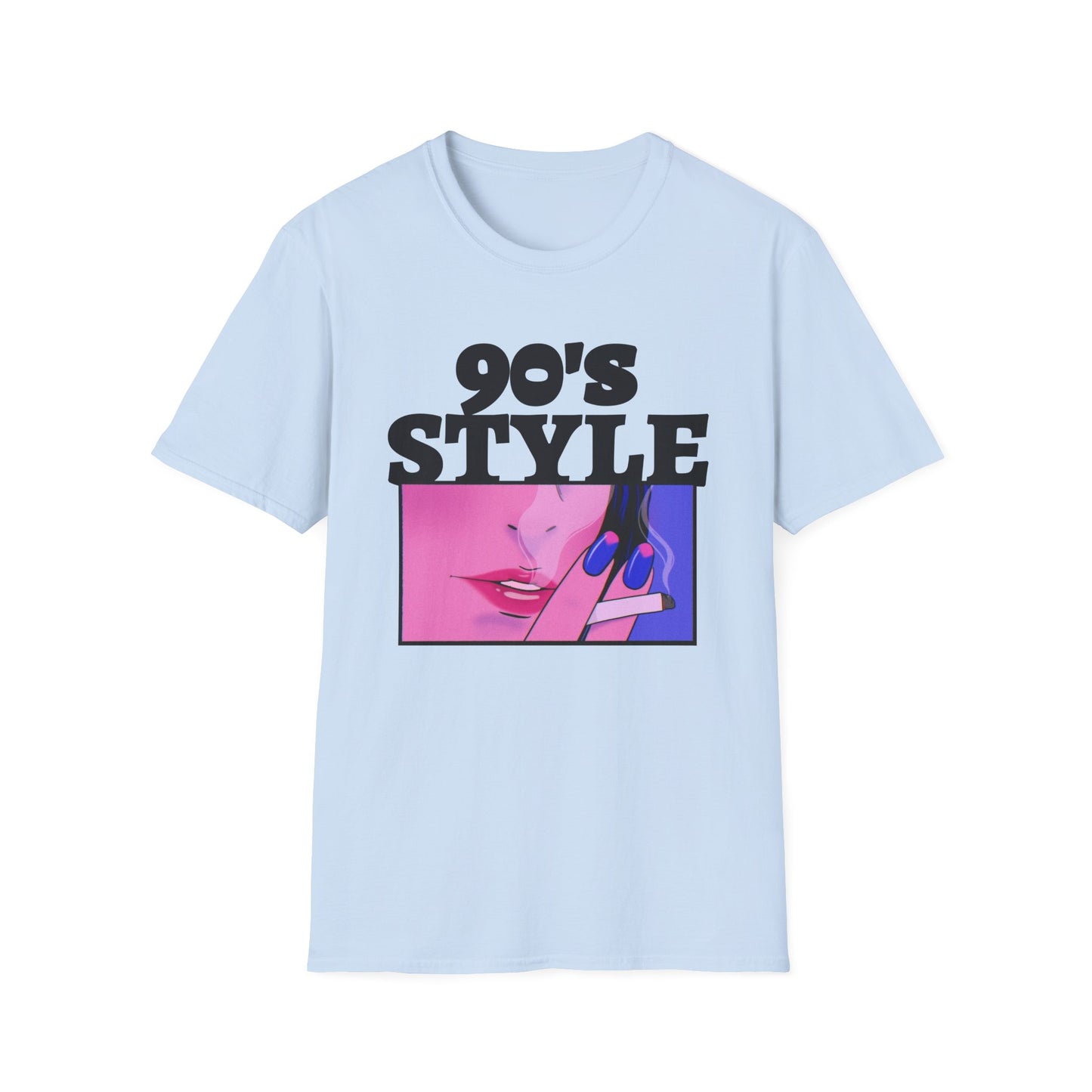Retro T Shirt, Retro Design Shirt, Retro Art Tee Shirt, T-shirt with Retro Style
