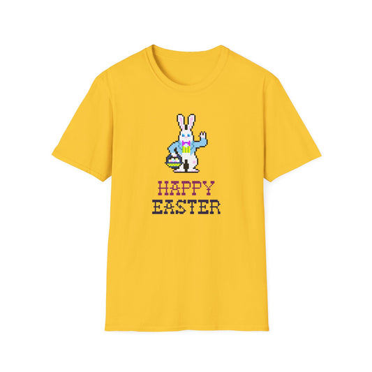 Funny Easter T-Shirt, Tee Shirt with Easter Signature, T Shirt with Easter Prints, Tee Shirt with Easter Design - 20