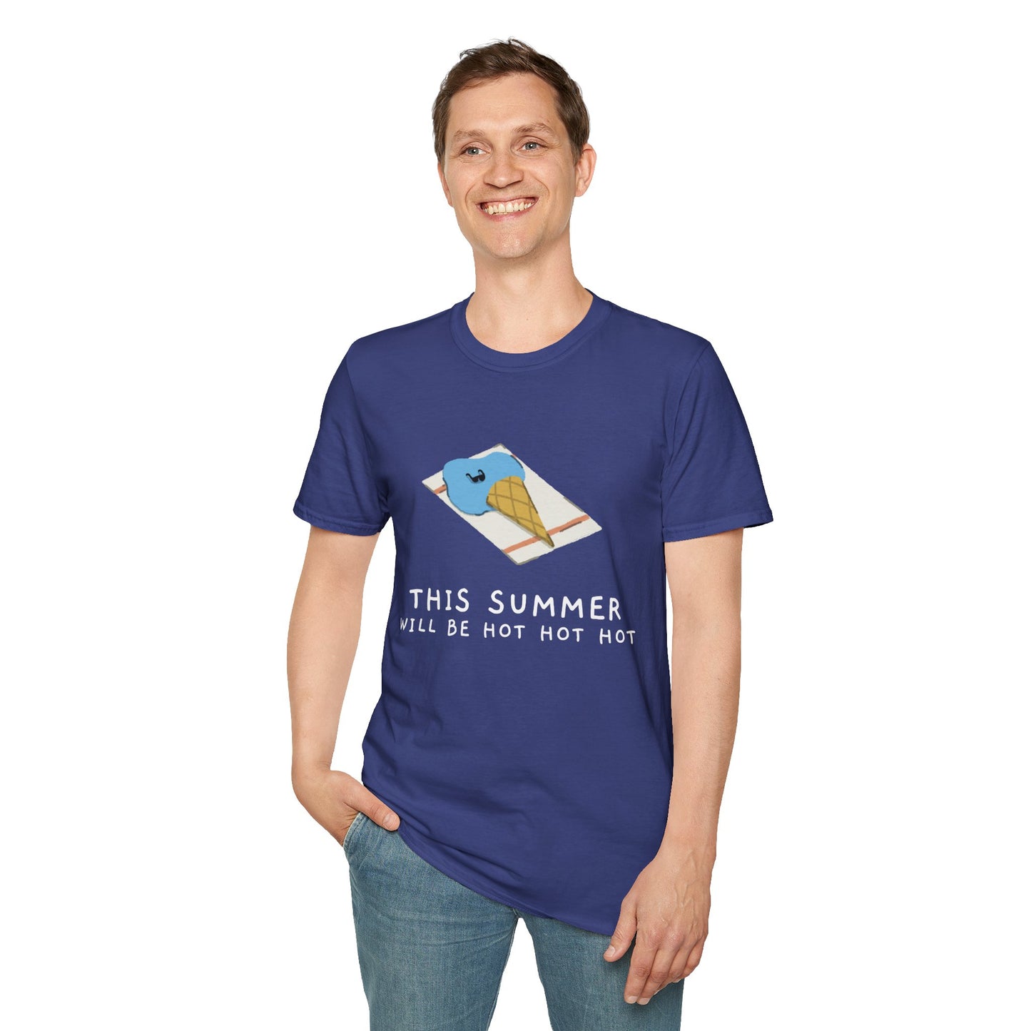 Food Tees, Funny Food T Shirts, Funny T Shirts, Shirt with Food, Junk Food Tees, Shirt with Ice Cream, Ice Cream T-Shirt