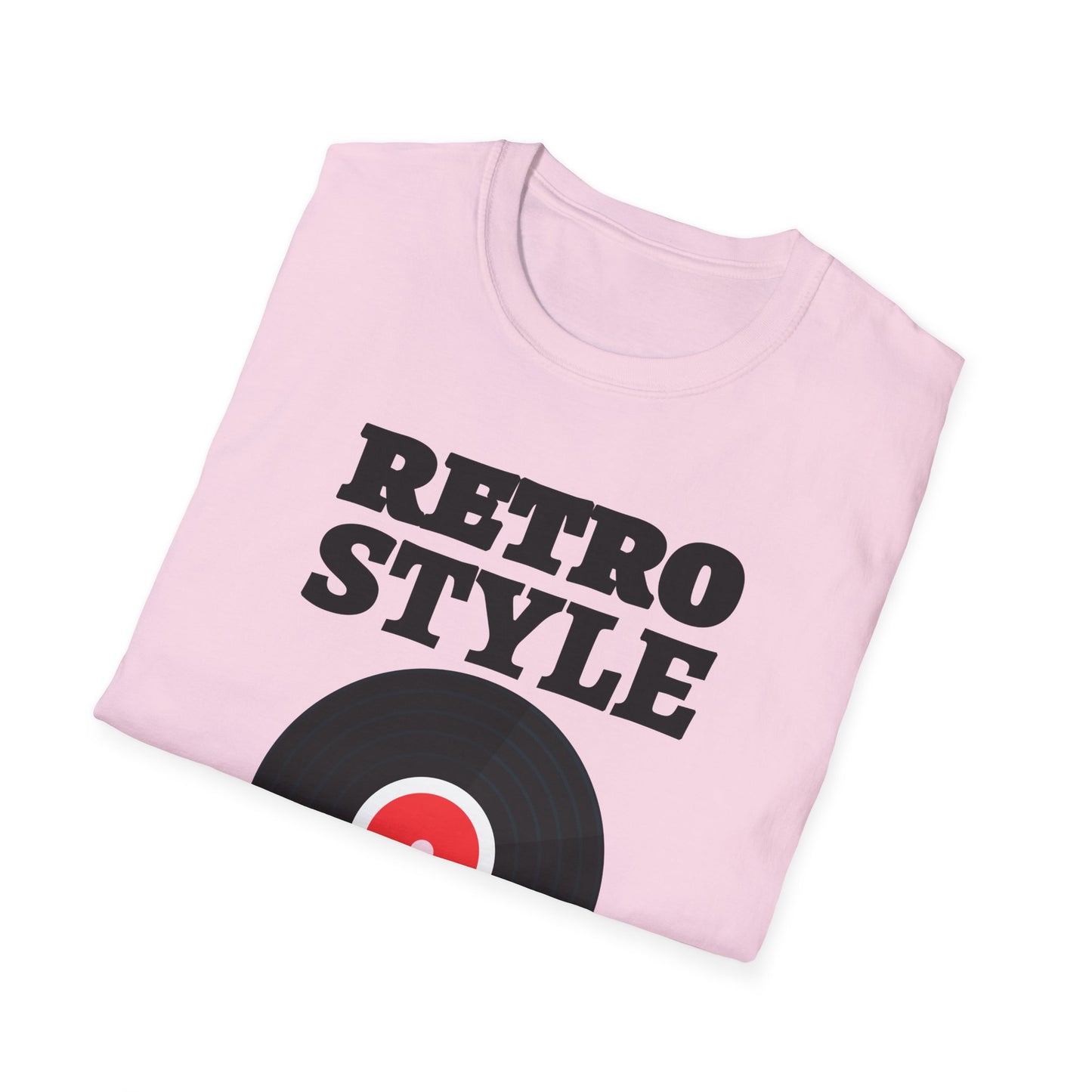 Retro T Shirt, Retro Design Shirt, Retro Art Tee Shirt, T-shirt with Retro Style