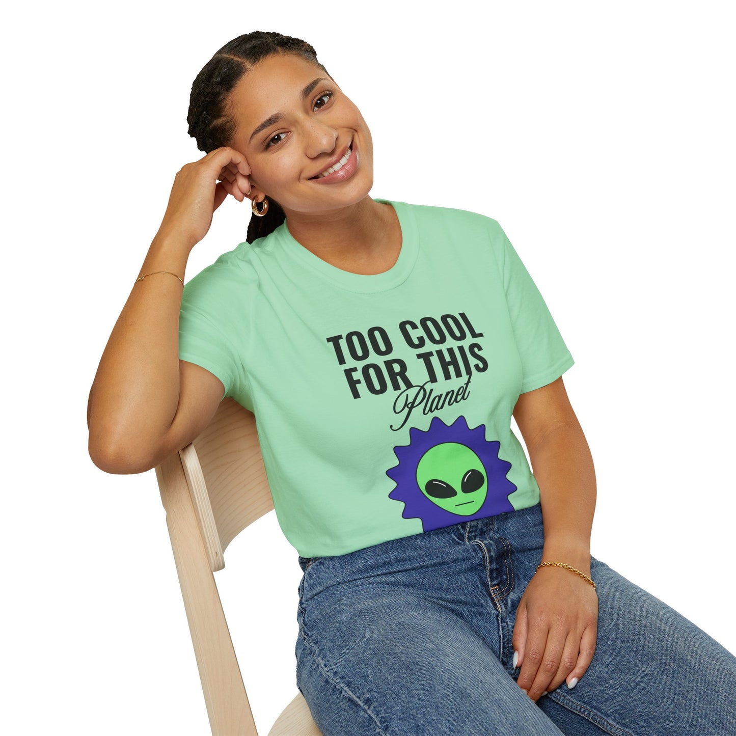 Funny T Shirts, UFO Tees, Funny Aliens Shirt