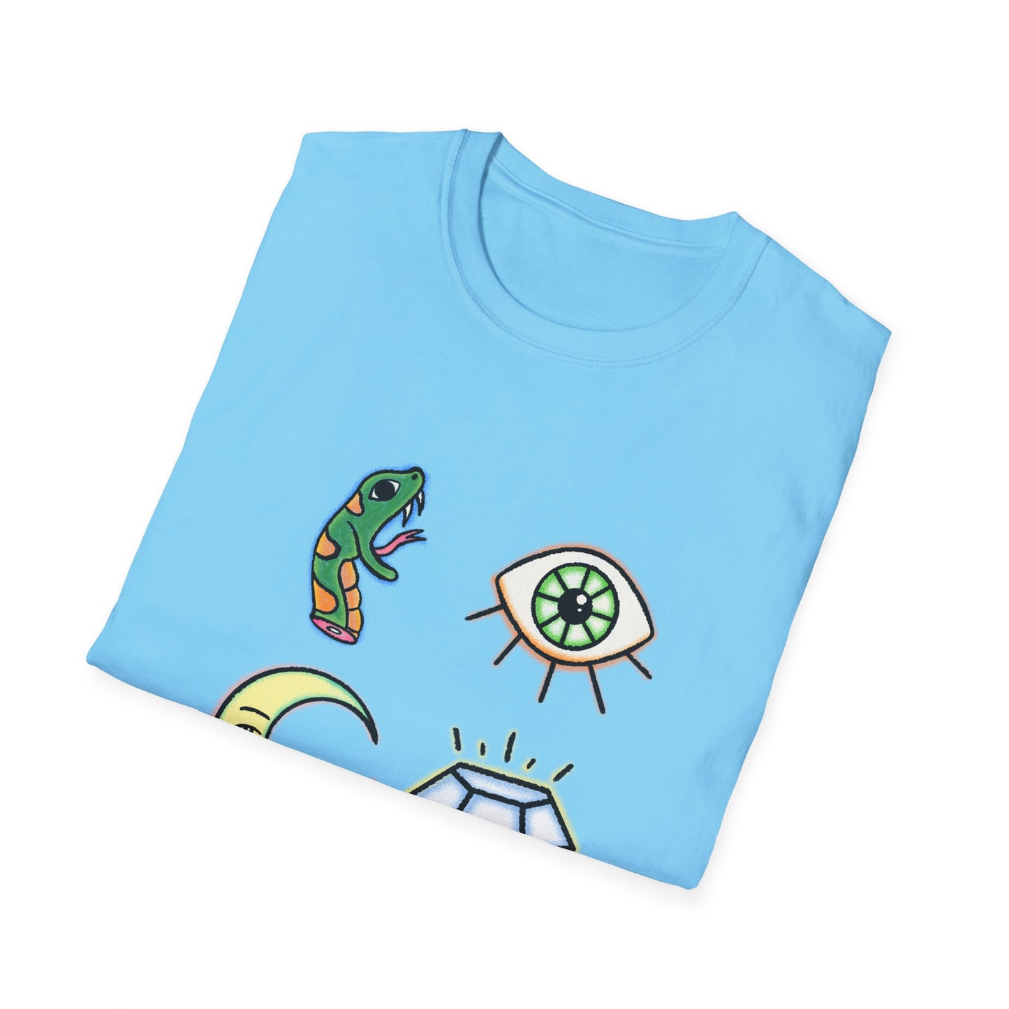 Retro T Shirt, Retro Design Shirt, Retro Art Tee Shirt, T-shirt with Retro Style