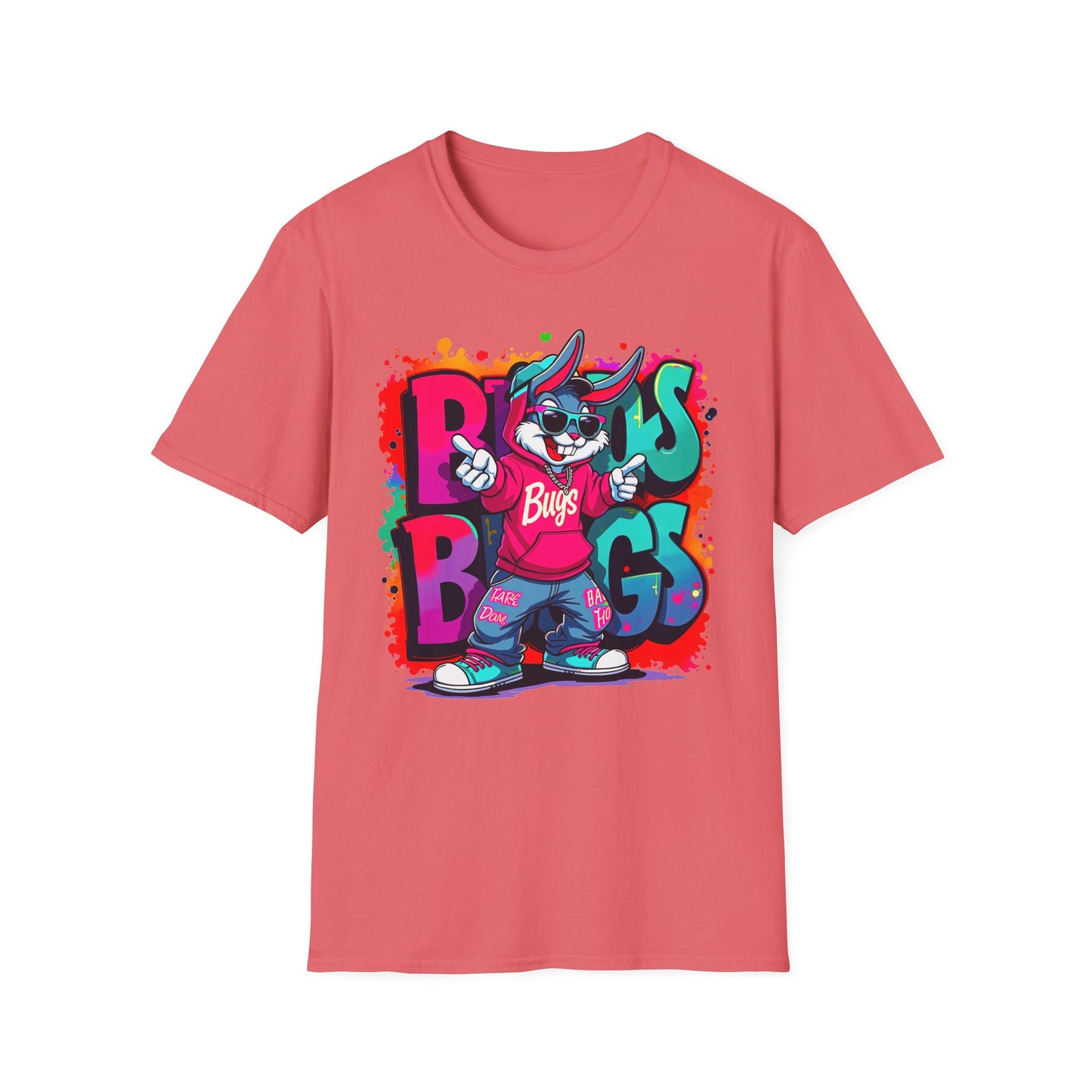 Cartoon T Shirt, Animation Shirt, Funny Animals Tee Shirt