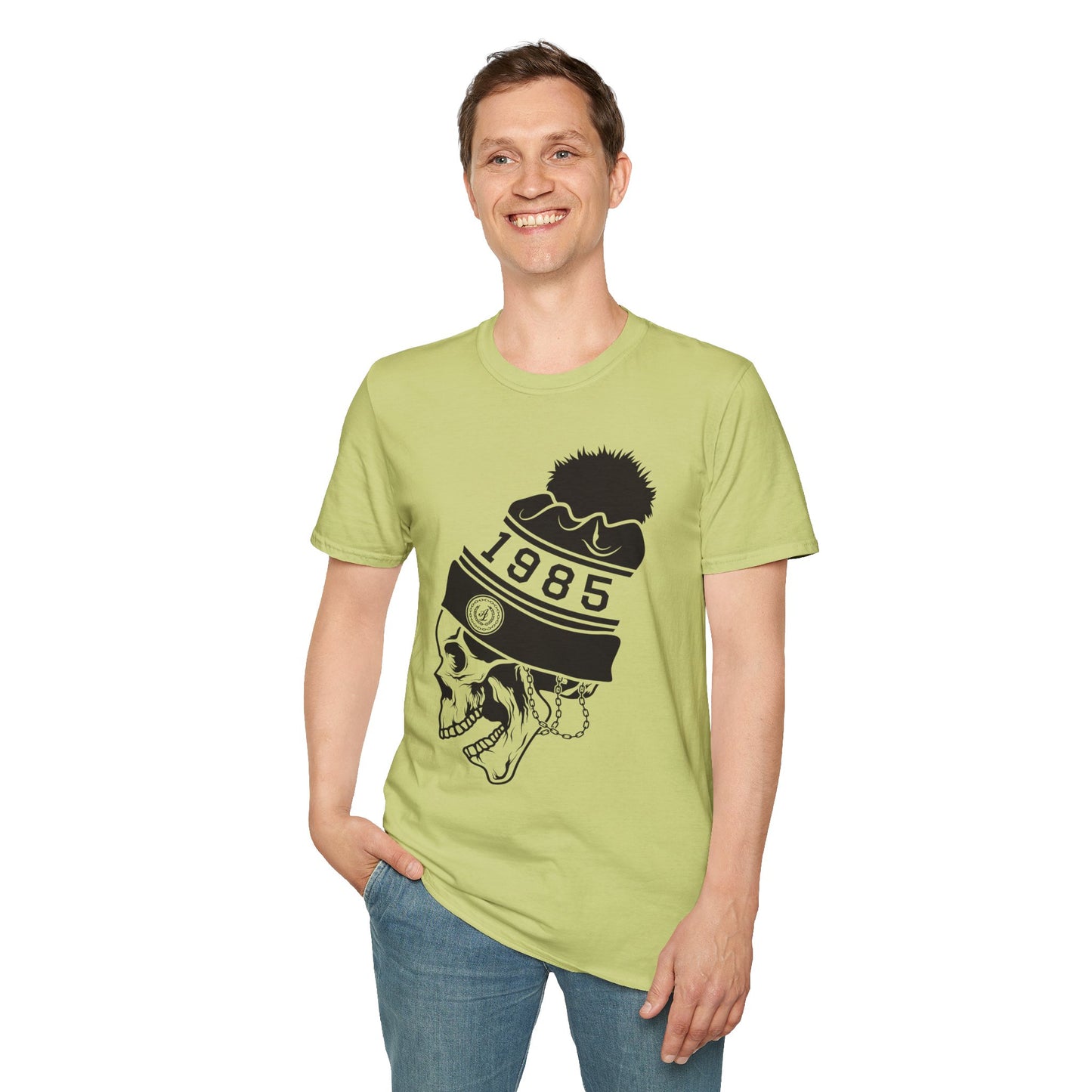 Skull T Shirt, Skull Design Shirt, Skull Art Tee Shirt, T-shirt with Skull 9