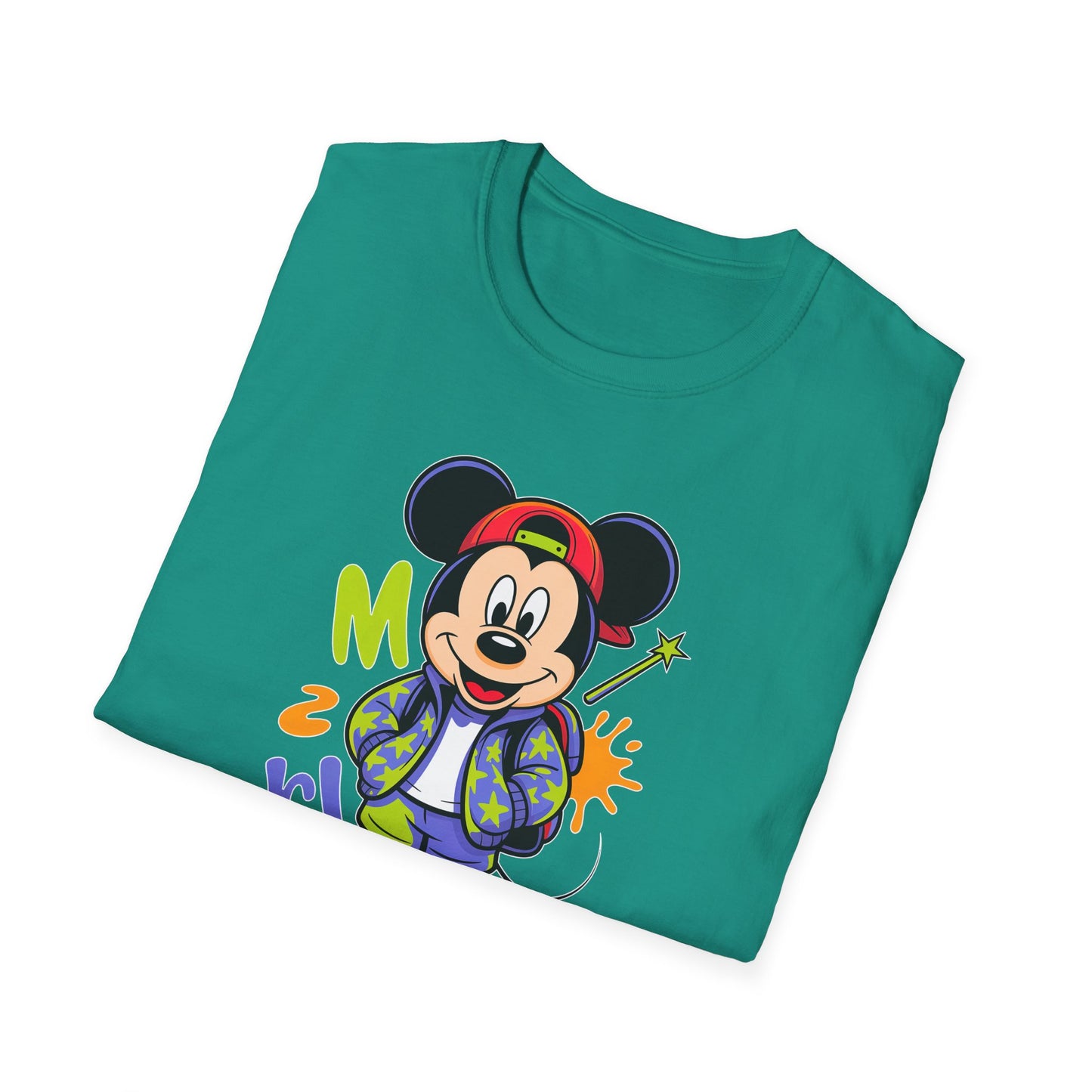 Cartoon T Shirt, Animation Shirt, Funny Animals Tee Shirt