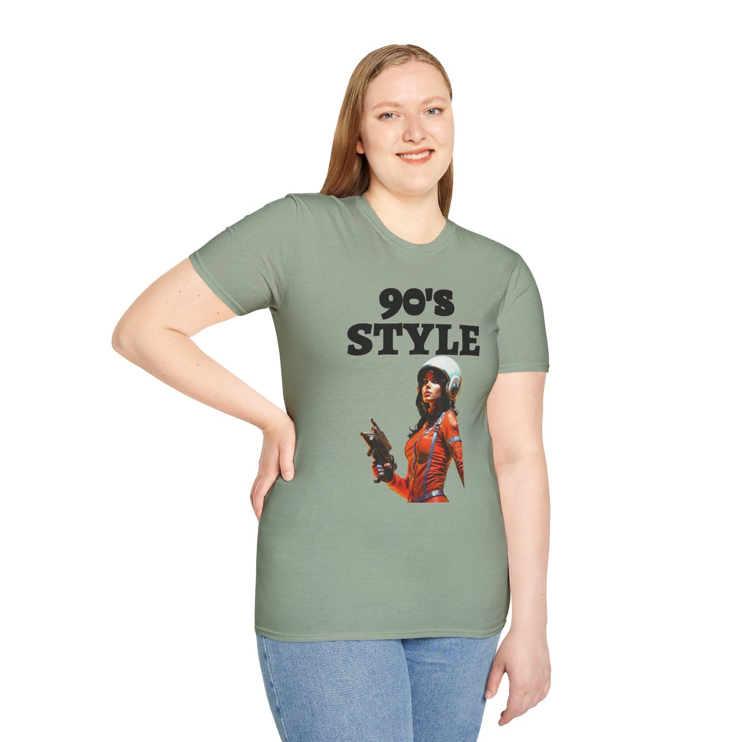 Retro T Shirt, Retro Design Shirt, Retro Art Tee Shirt, T-shirt with Retro Style