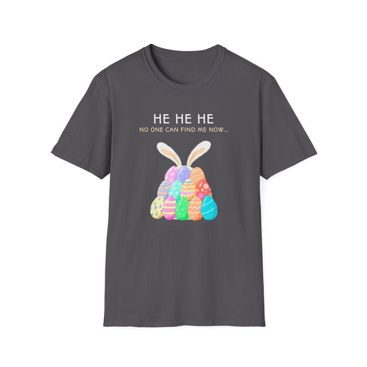 Easter Egg T-Shirt, Tee Shirt with Easter Signature, T Shirt with Easter Prints, Tee Shirt with Easter Design - 6
