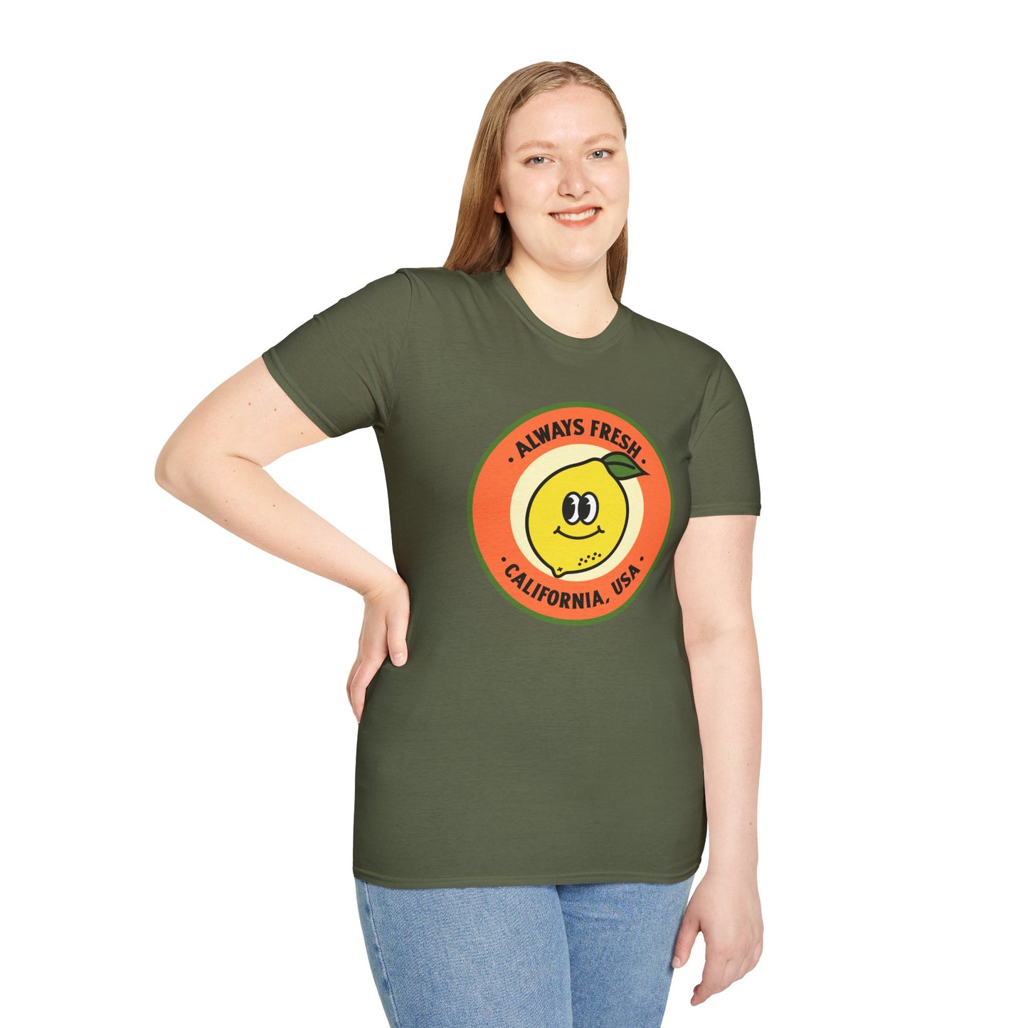 Food Tees, Funny Food T Shirts, Funny T Shirts, Shirt with Lemon, Lemon T Shirt, Funny Lemon Shirt