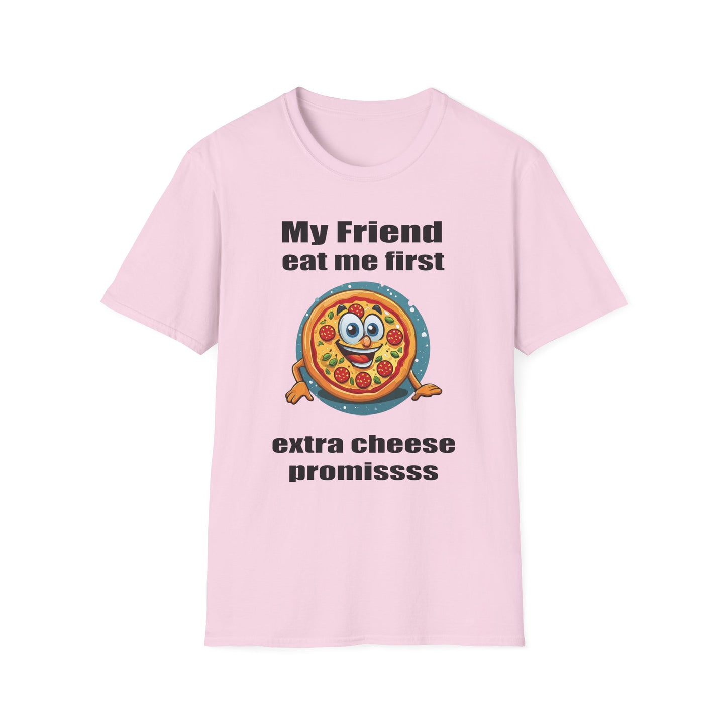 Food Tees, Funny Food T Shirts, Funny T Shirts, Shirt with Food, Junk Food Tees, Shirt with Pizza, Pizza T-Shirt