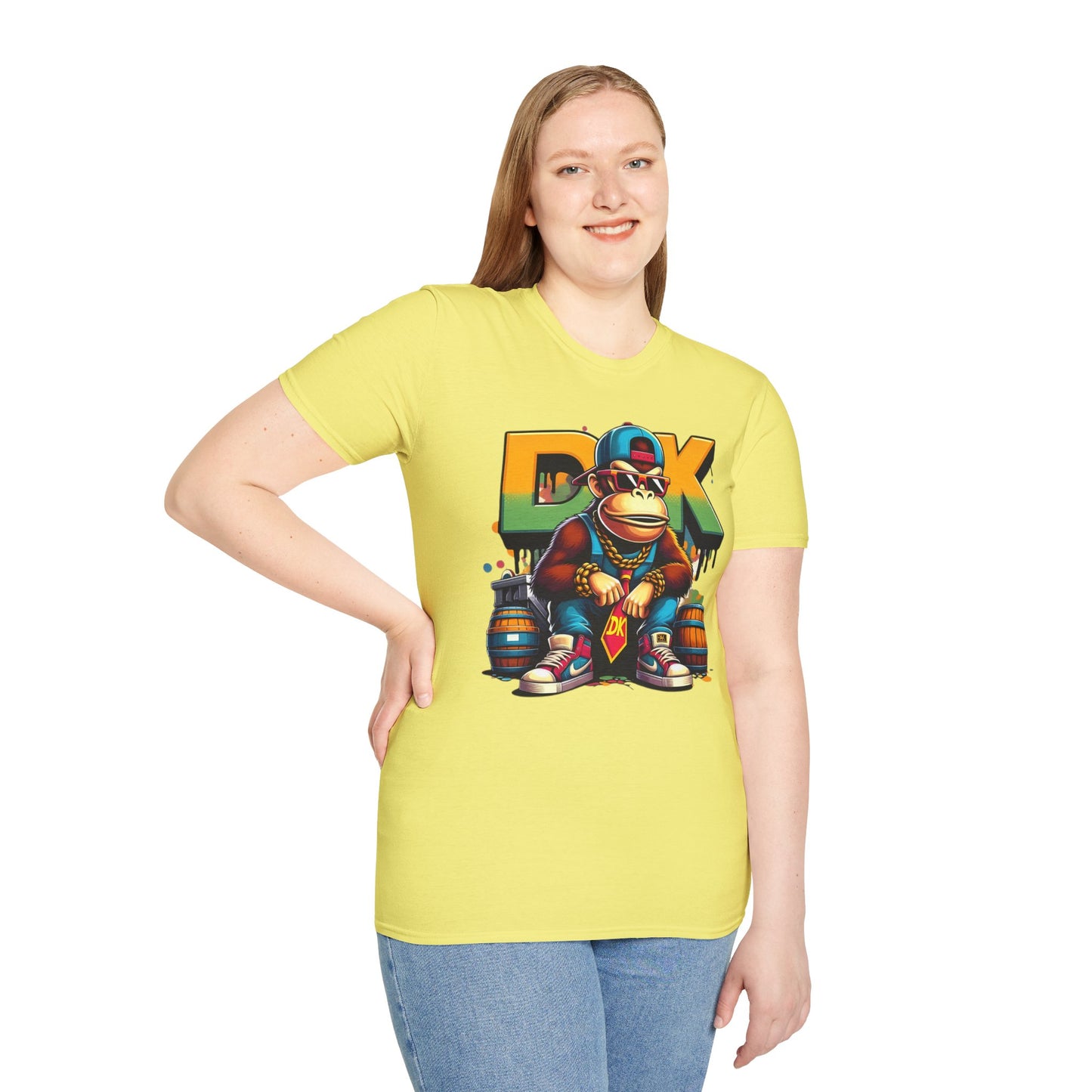 Animals Tees, Funny Animals Shirt, T Shirts with Funny Animals, T-Shirt with Gorilla, Monkey Tees