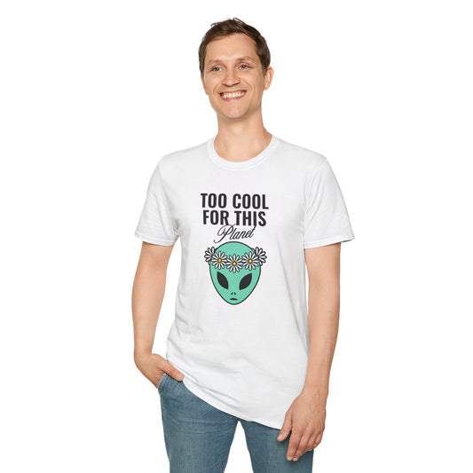 Funny T Shirts, UFO Tees, Funny Aliens Shirt - 22