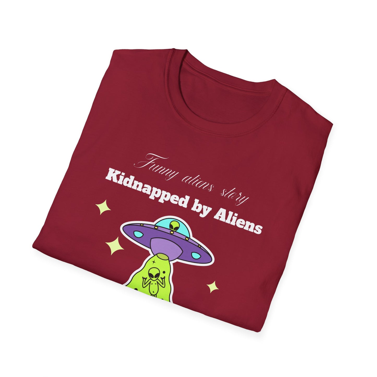 Funny T Shirts, UFO Tees, Funny Aliens Shirt