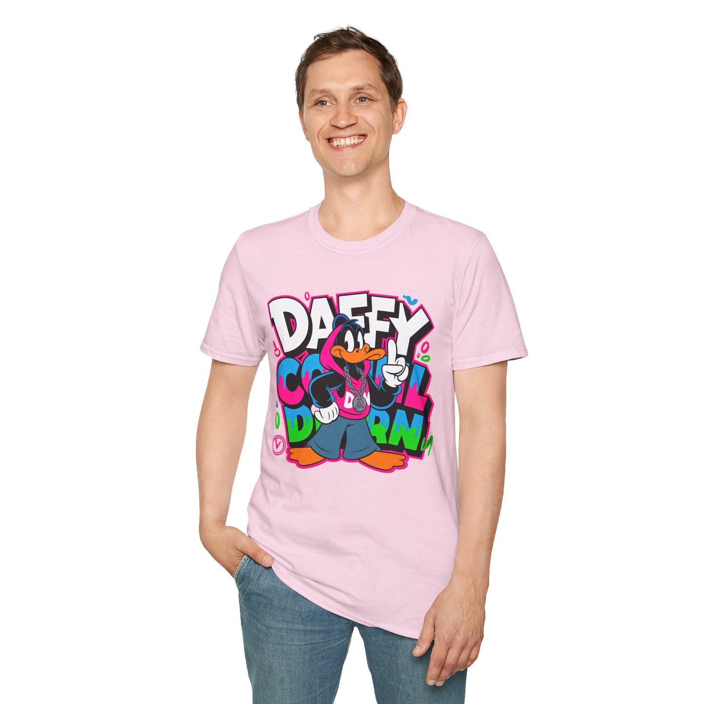 Cartoon T Shirt, Animation Shirt, Funny Animals Tee Shirt