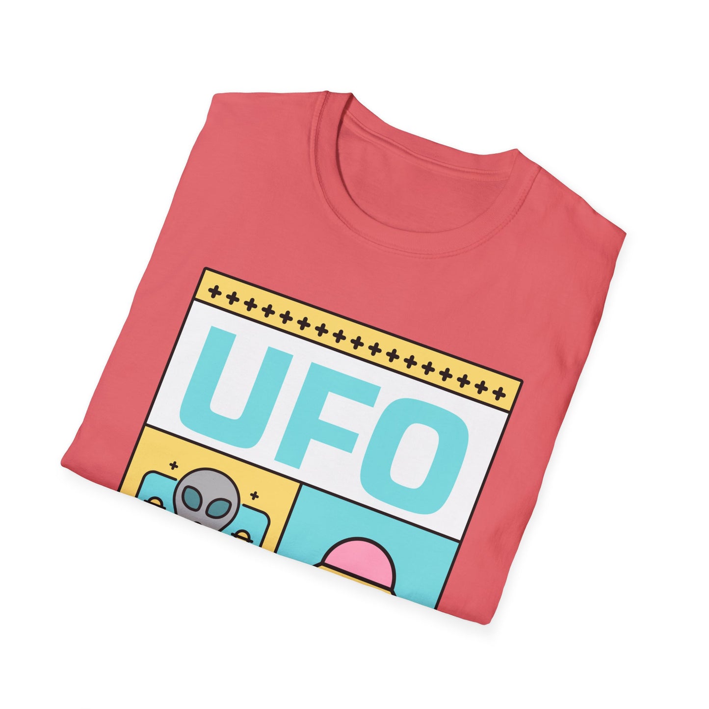 Funny T Shirts, UFO Tees, Funny Aliens Shirt
