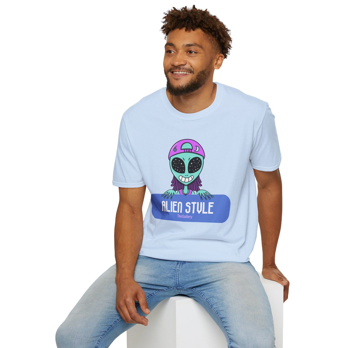 Funny T Shirts, UFO Tees, Funny Aliens Shirt