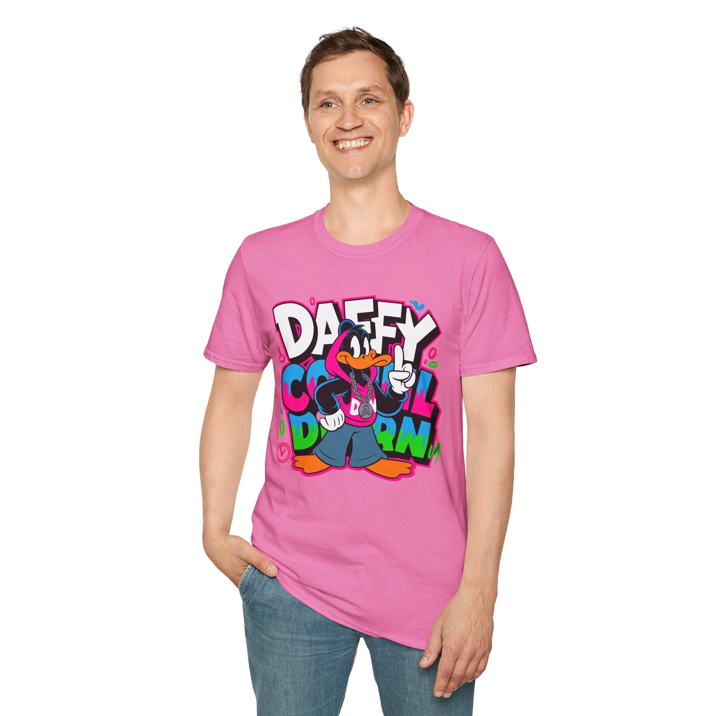 Cartoon T Shirt, Animation Shirt, Funny Animals Tee Shirt