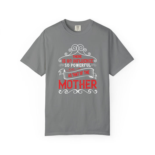 Mom T-shirt Mother Day Mama Tee Unisex Comfort Colors Garment-Dyed Cotton h96