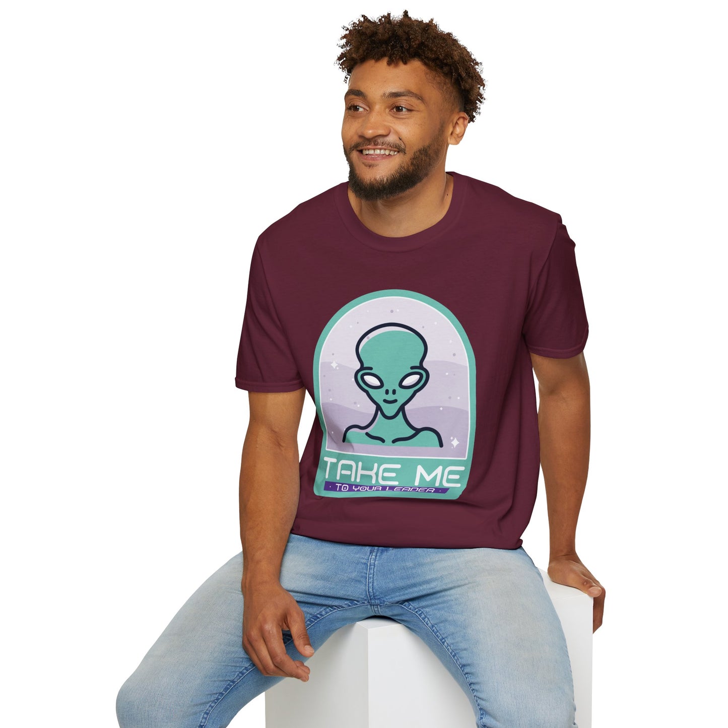 Funny T Shirts, UFO Tees, Funny Aliens Shirt