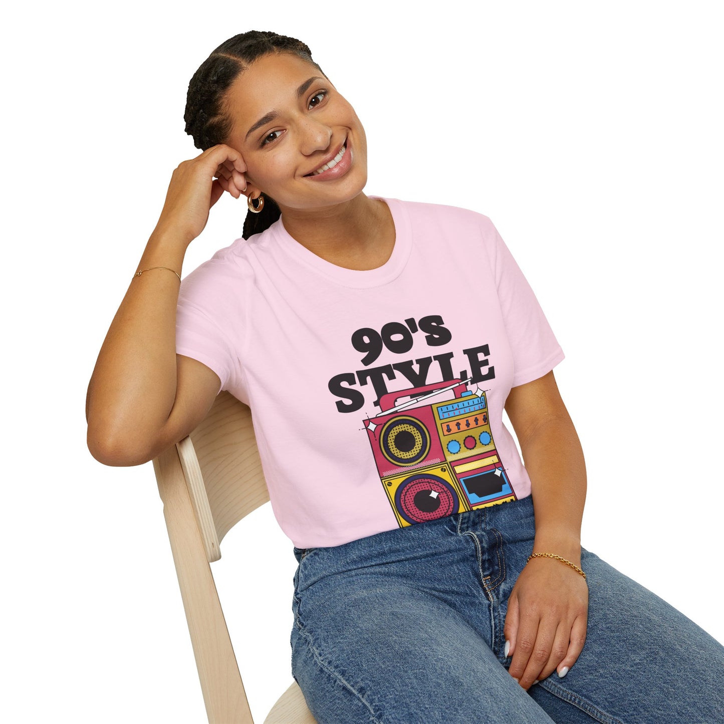 Retro T Shirt, Retro Design Shirt, Retro Art Tee Shirt, T-shirt with Retro Style