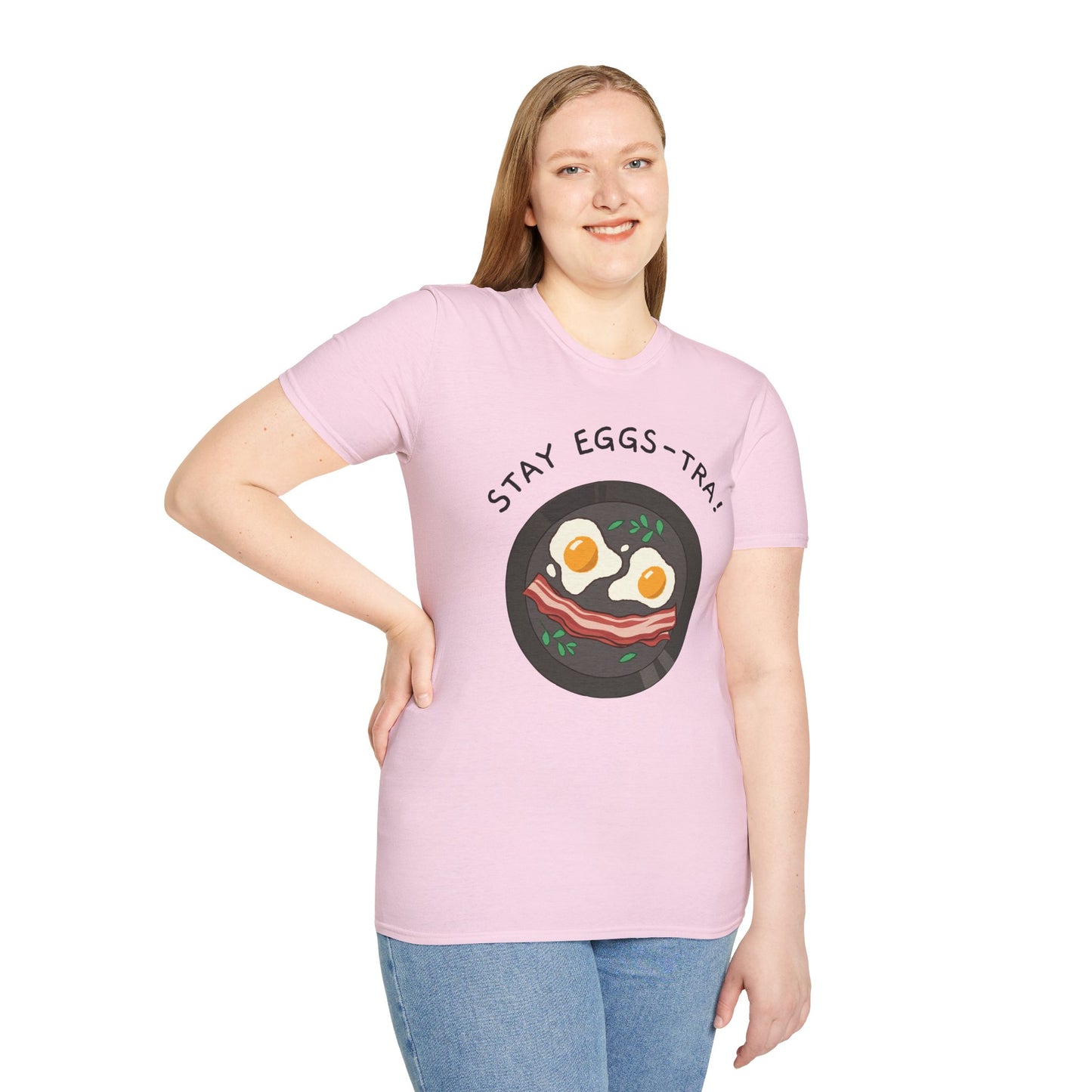 Food Tees, Funny Food T Shirts, Funny T Shirts, Bacon and Egg T Shirt, Egg and Bacon Shirt