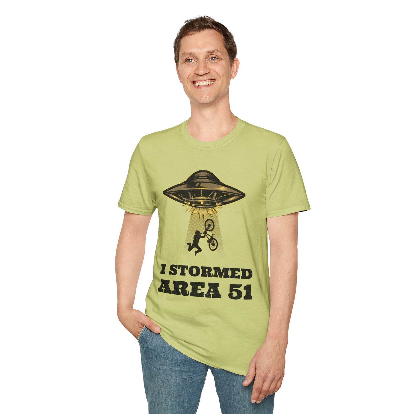 Funny T Shirts, UFO Tees, Funny Aliens Shirt