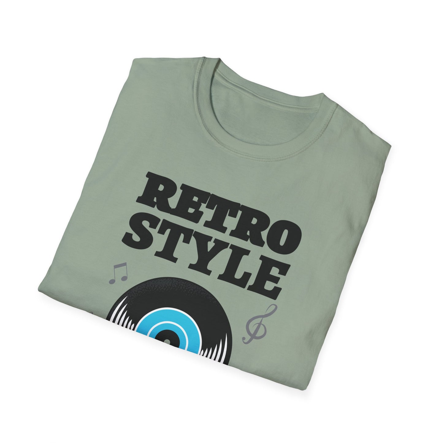 Retro T Shirt, Retro Design Shirt, Retro Art Tee Shirt, T-shirt with Retro Style