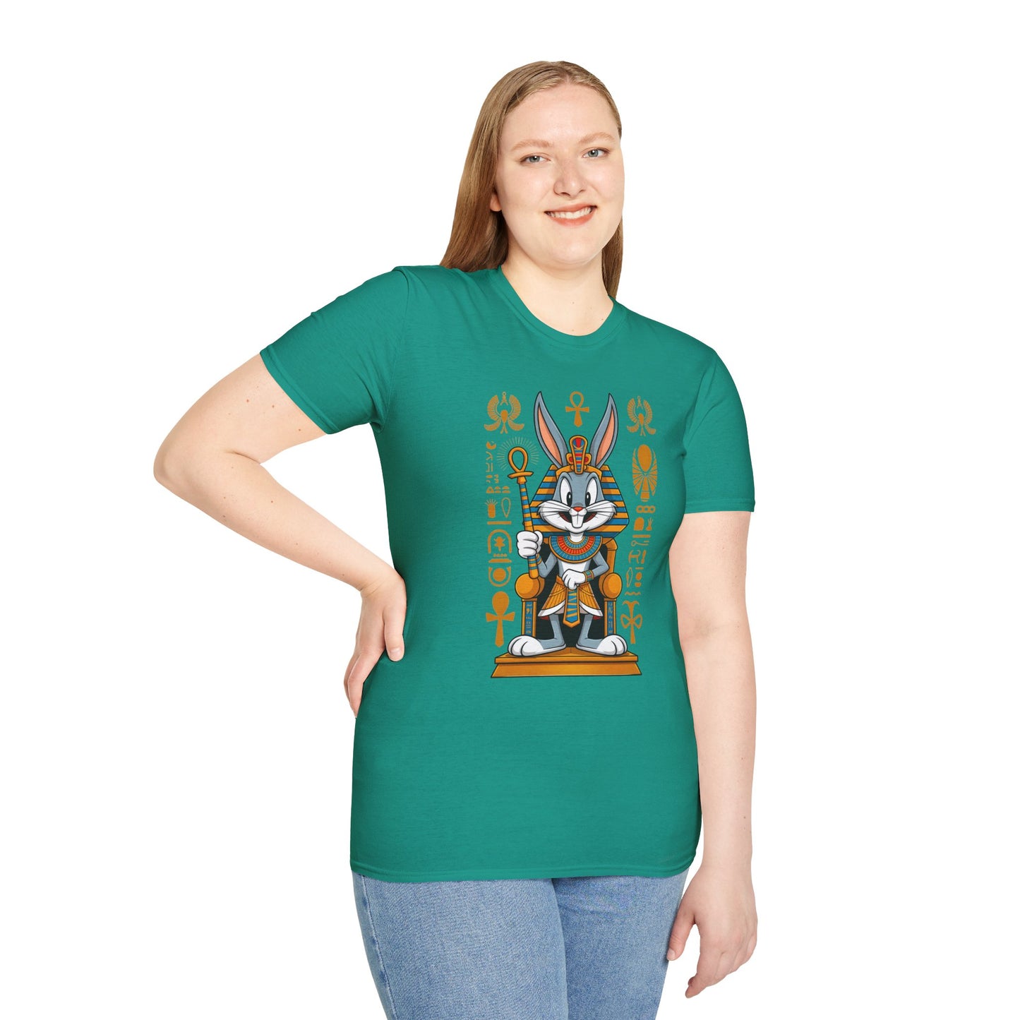 Cartoon T Shirt, Animation Shirt, Funny Animals Tee Shirt
