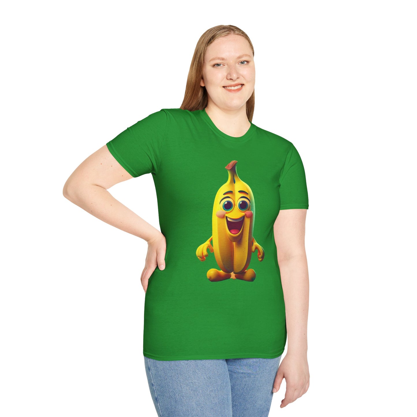 Food Tees, Funny Food T Shirts, Funny T Shirts, Shirt with Banana, Banana T Shirt, Funny Banana Shirt