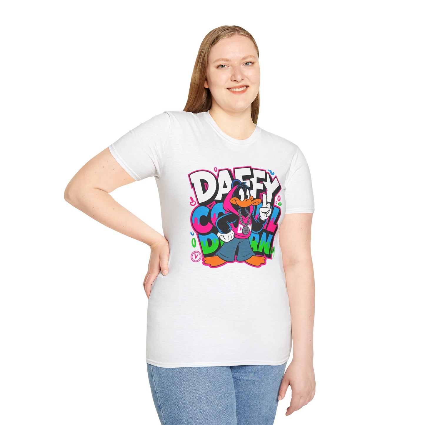 Cartoon T Shirt, Animation Shirt, Funny Animals Tee Shirt