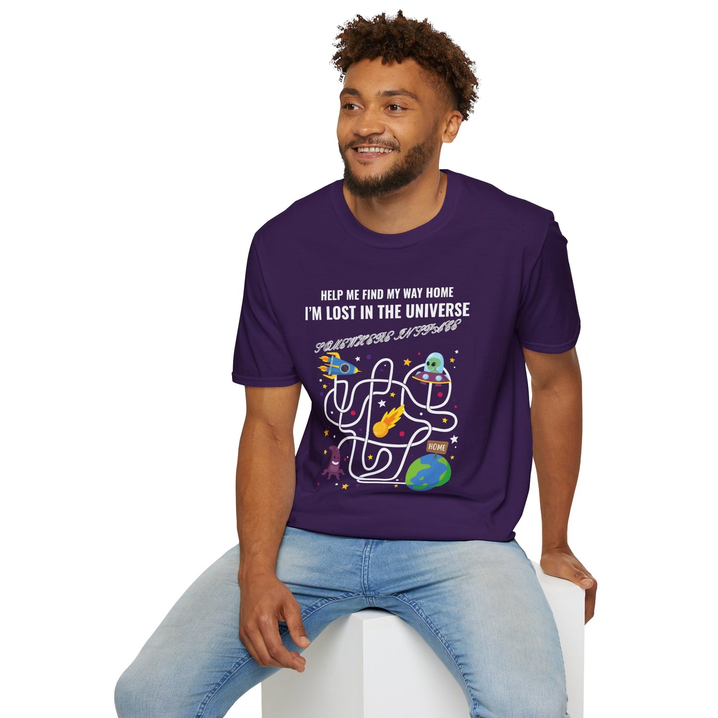 Funny T Shirts, UFO Tees, Funny Aliens Shirt
