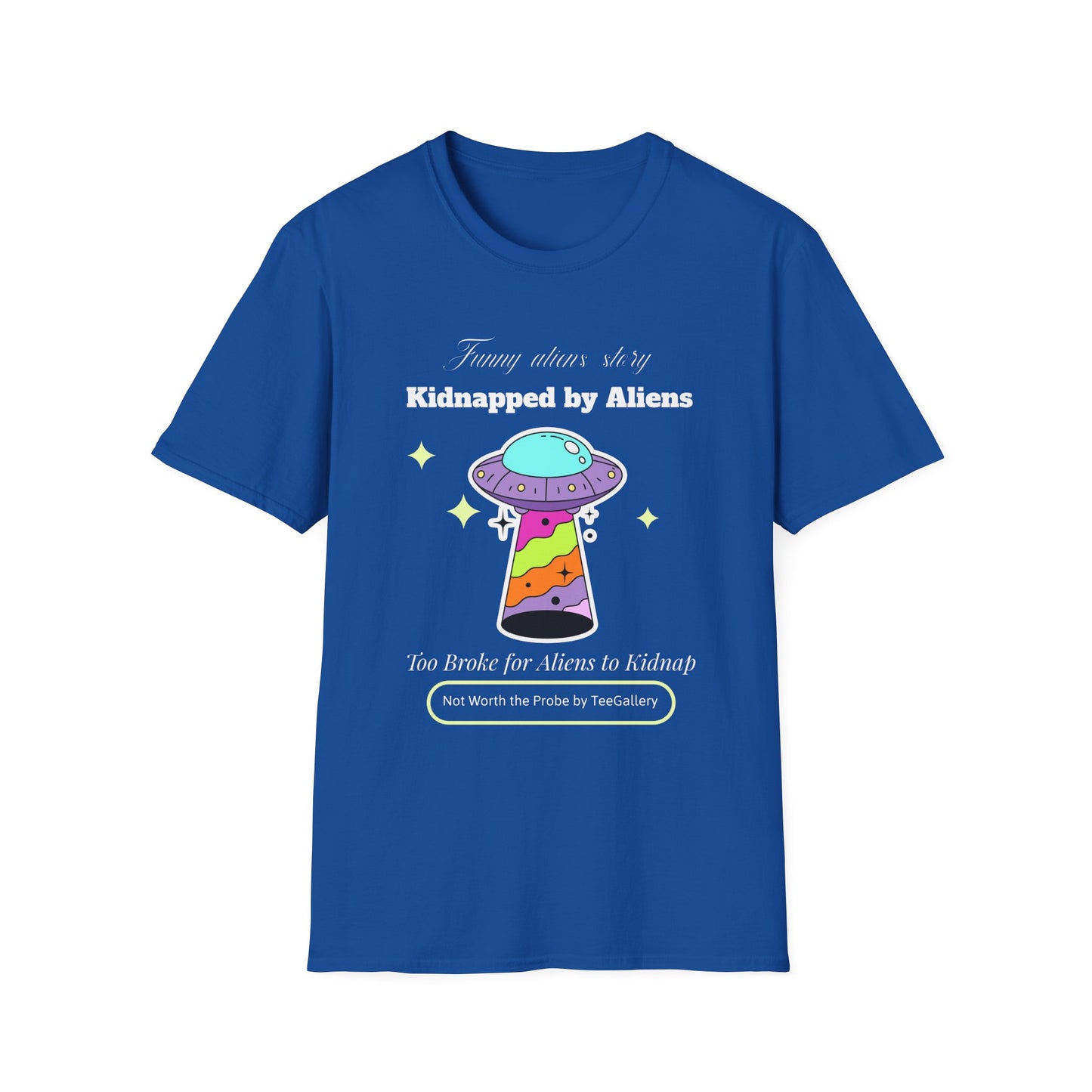 Funny T Shirts, UFO Tees, Funny Aliens Shirt