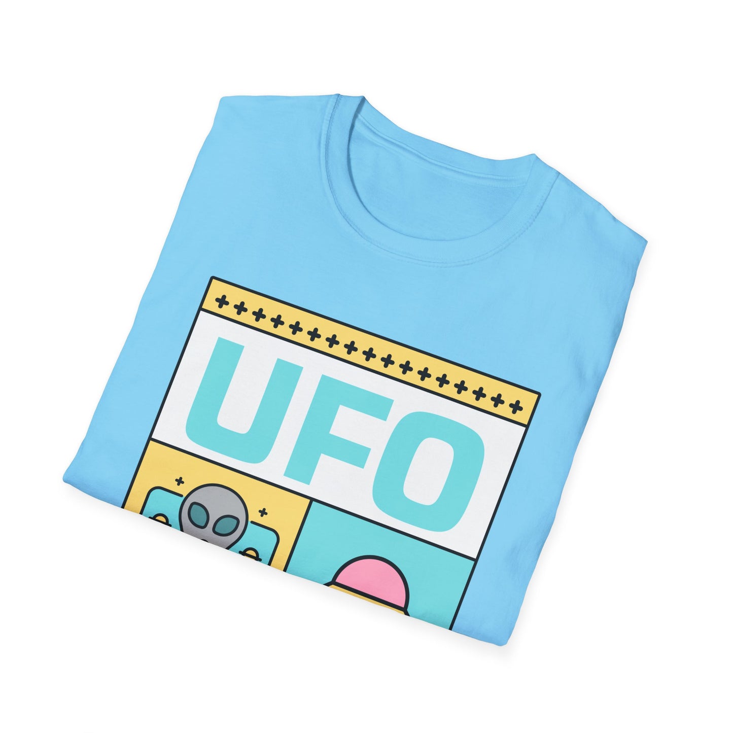 Funny T Shirts, UFO Tees, Funny Aliens Shirt