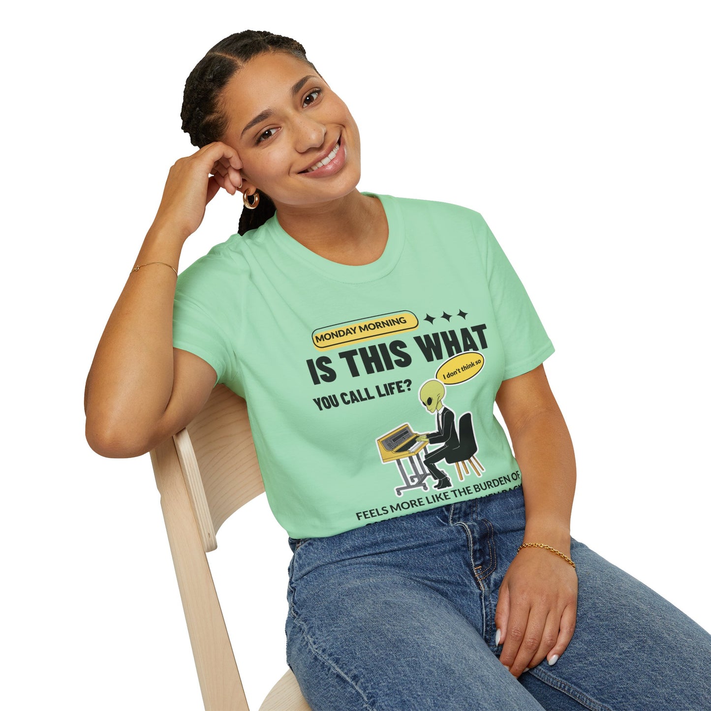 Funny T Shirts, UFO Tees, Funny Aliens Shirt