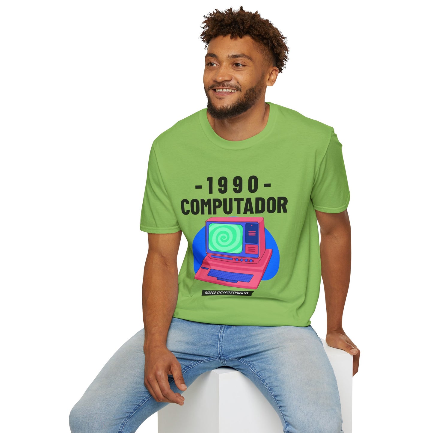 Retro T Shirt, Retro Design Shirt, Retro Art Tee Shirt, T-shirt with Retro Style
