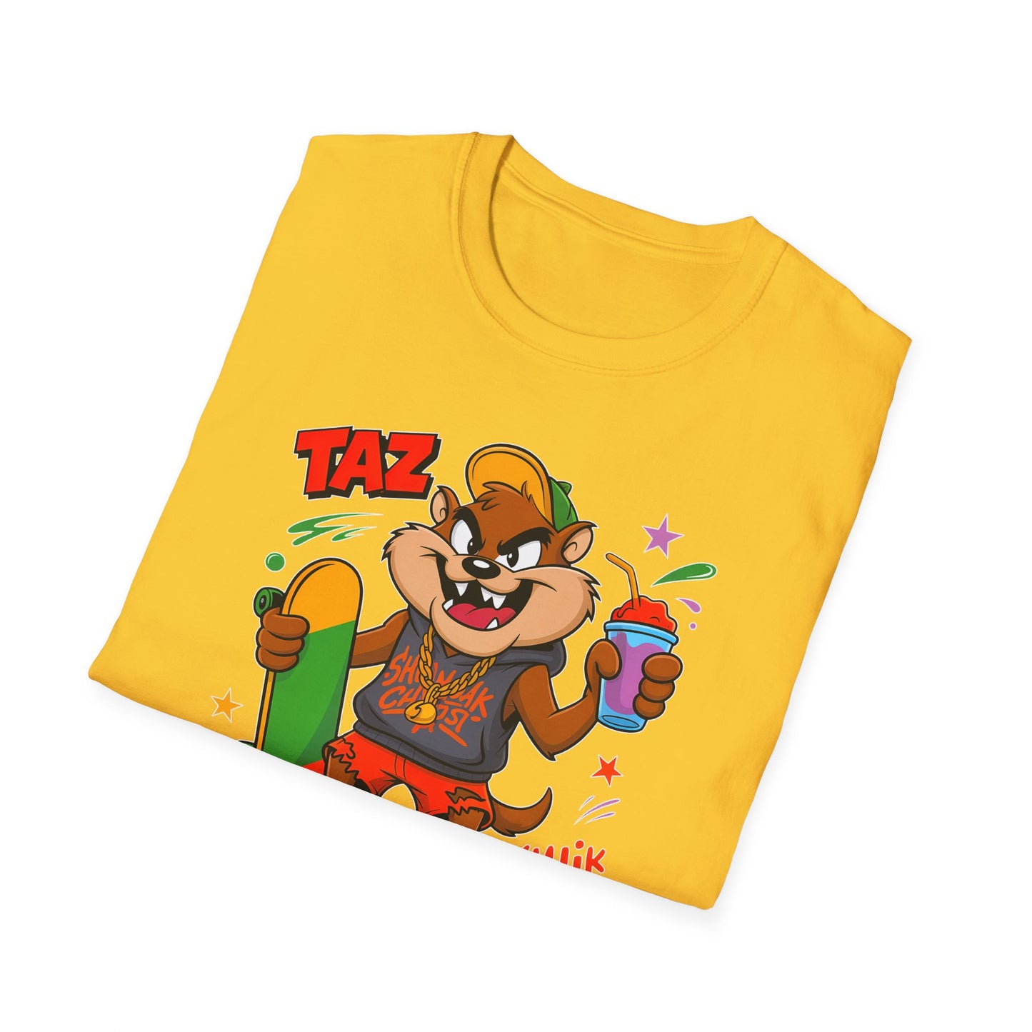 Cartoon T Shirt, Animation Shirt, Funny Animals Tee Shirt