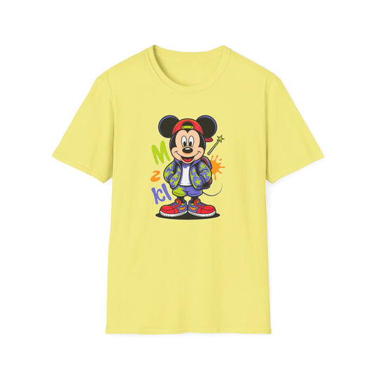 Cartoon T Shirt, Animation Shirt, Funny Animals Tee Shirt