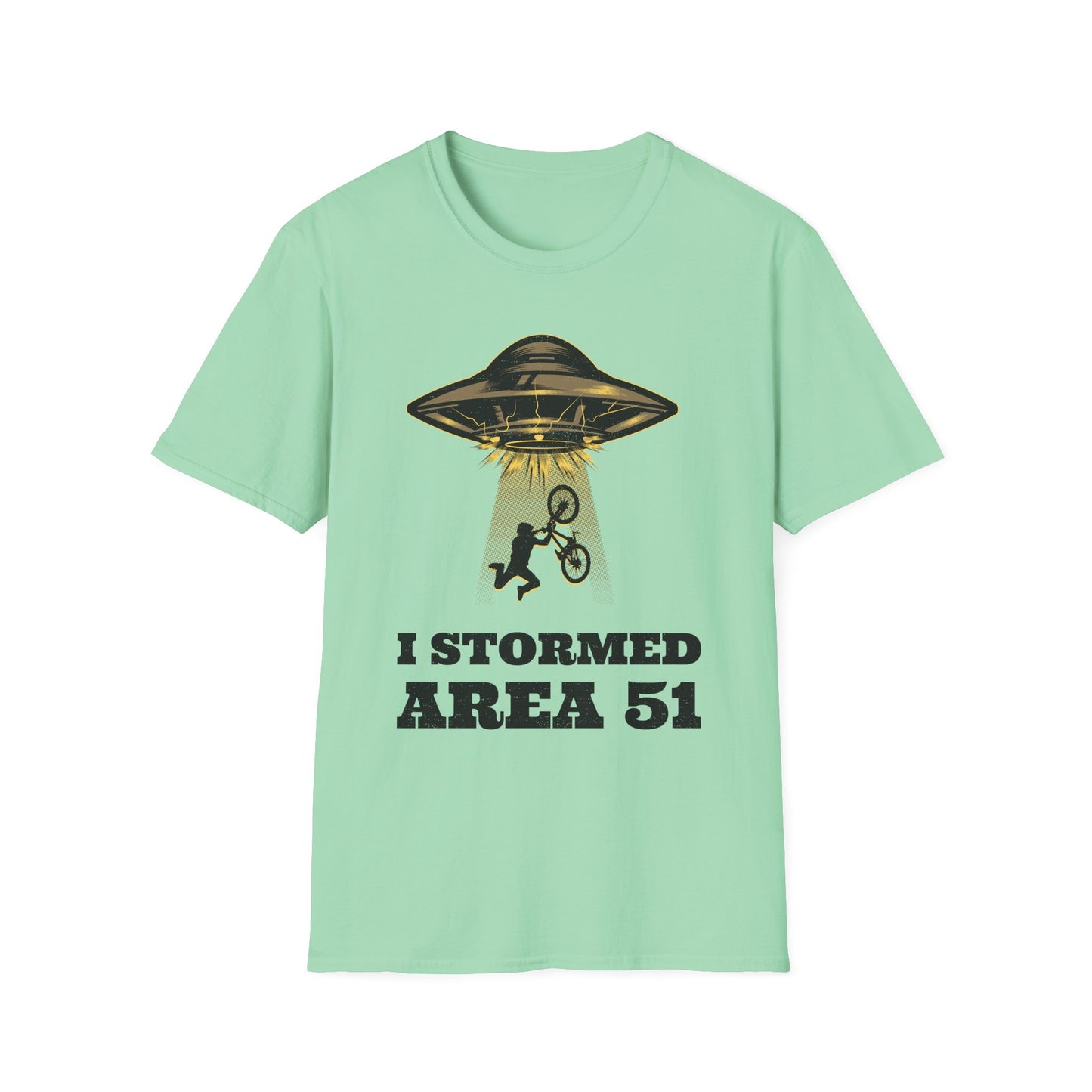 Funny T Shirts, UFO Tees, Funny Aliens Shirt