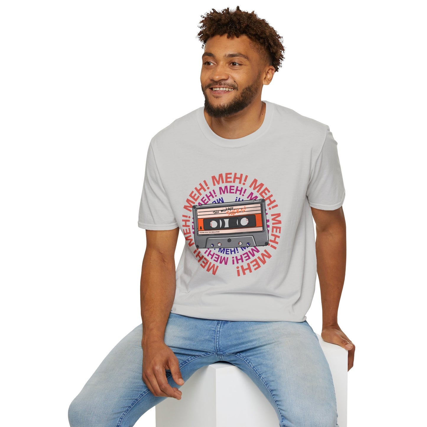 Retro T Shirt, Retro Design Shirt, Retro Art Tee Shirt, T-shirt with Retro Style