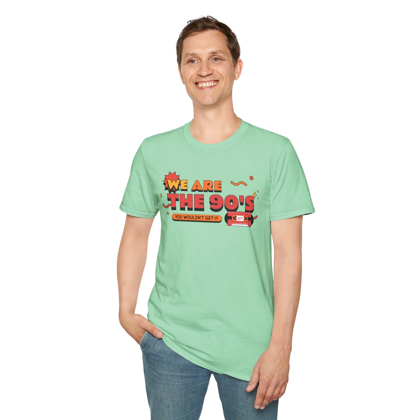Retro T Shirt, Retro Design Shirt, Retro Art Tee Shirt, T-shirt with Retro Style