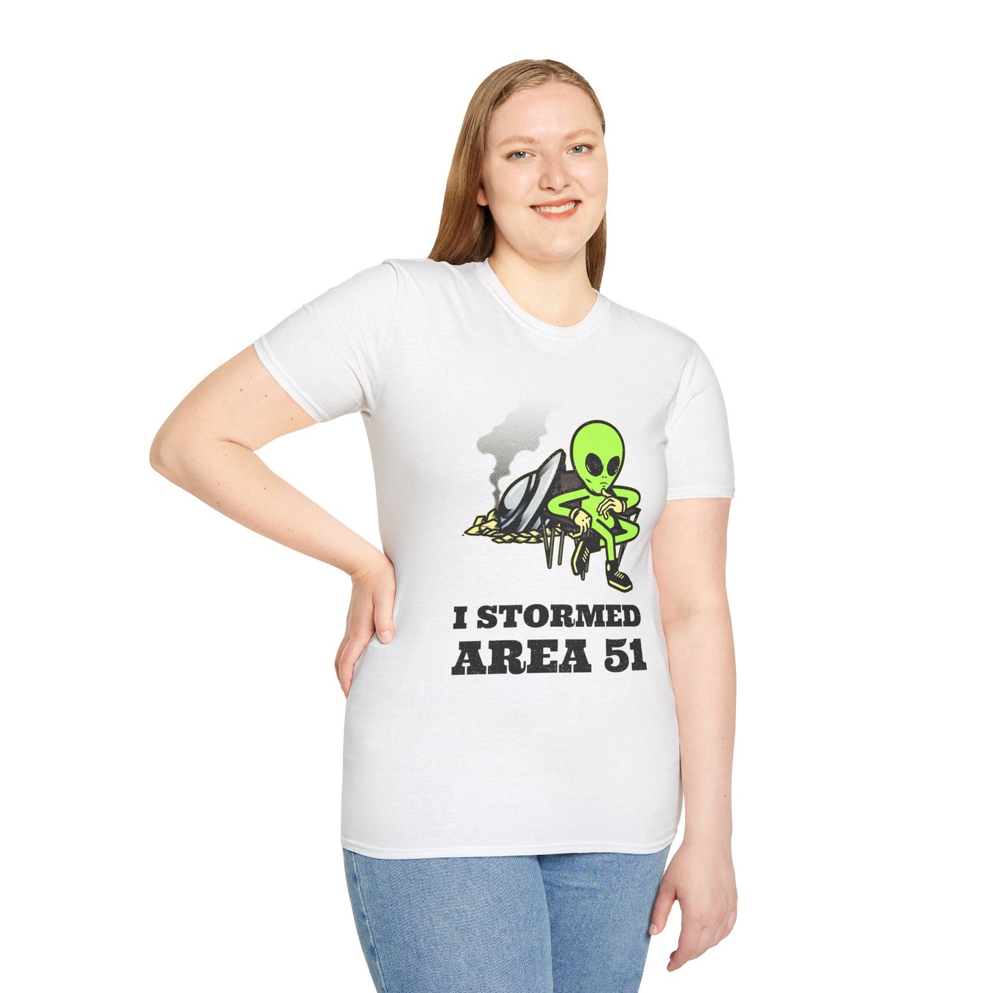 Funny T Shirts, UFO Tees, Funny Aliens Shirt