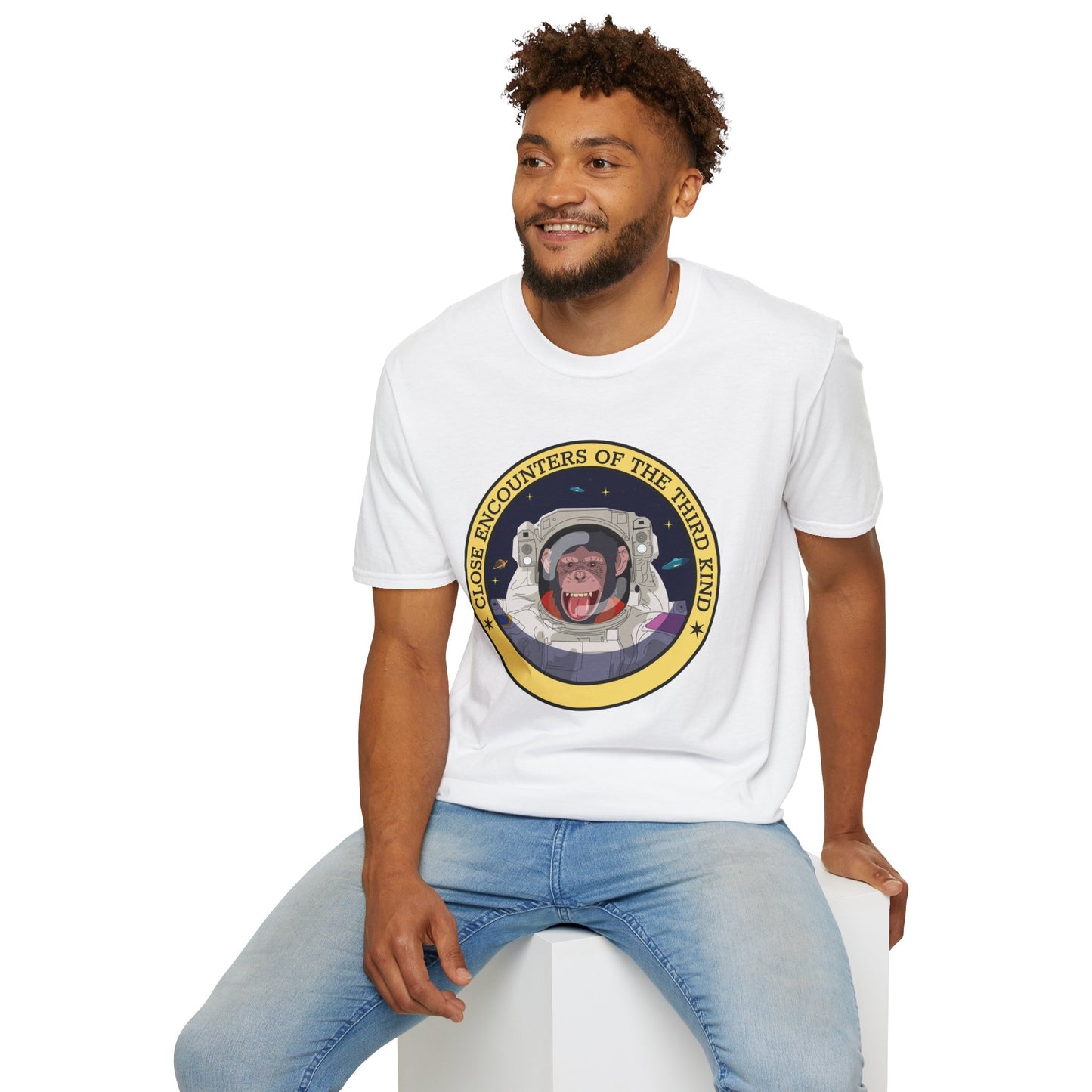 Funny T Shirts, UFO Tees, Funny Aliens Shirt