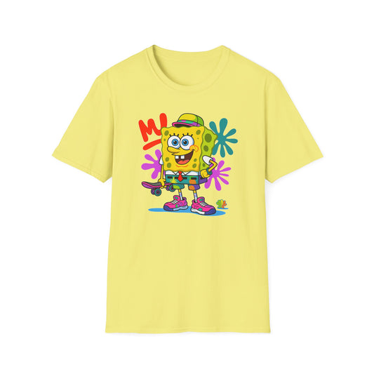 Cartoon T Shirt, Animation Shirt, Funny Animals Tee Shirt