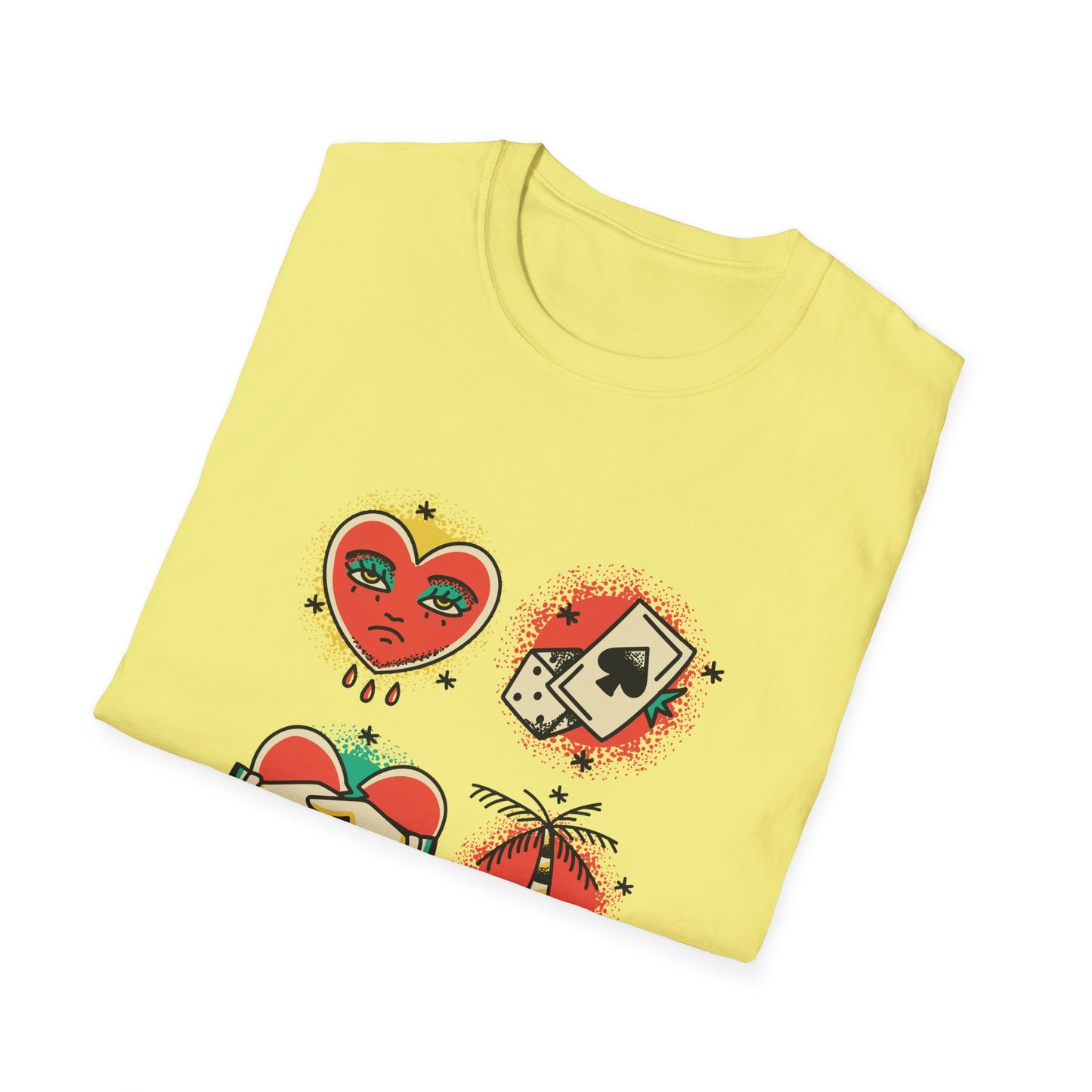 Retro T Shirt, Retro Design Shirt, Retro Art Tee Shirt, T-shirt with Retro Style
