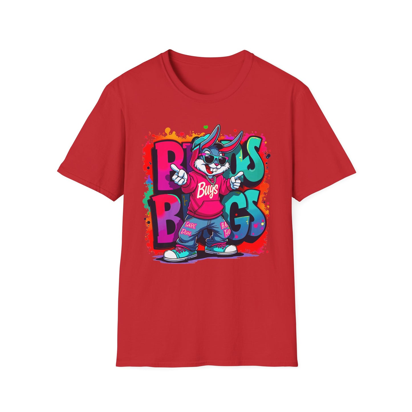 Cartoon T Shirt, Animation Shirt, Funny Animals Tee Shirt
