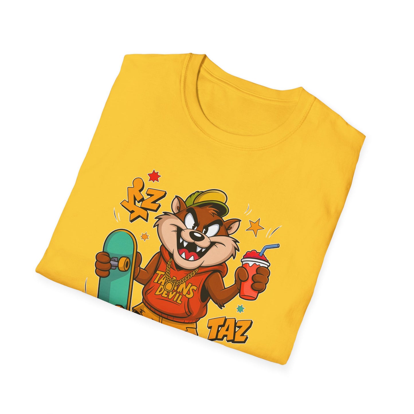 Cartoon T Shirt, Animation Shirt, Funny Animals Tee Shirt