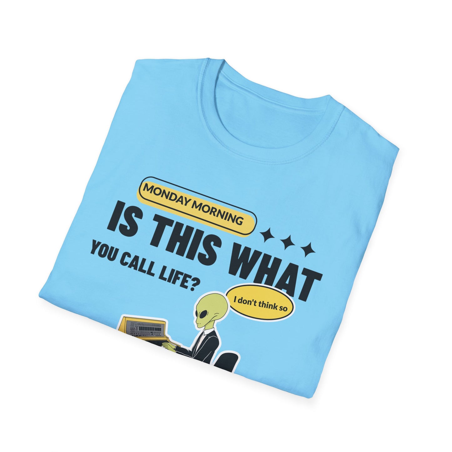 Funny T Shirts, UFO Tees, Funny Aliens Shirt