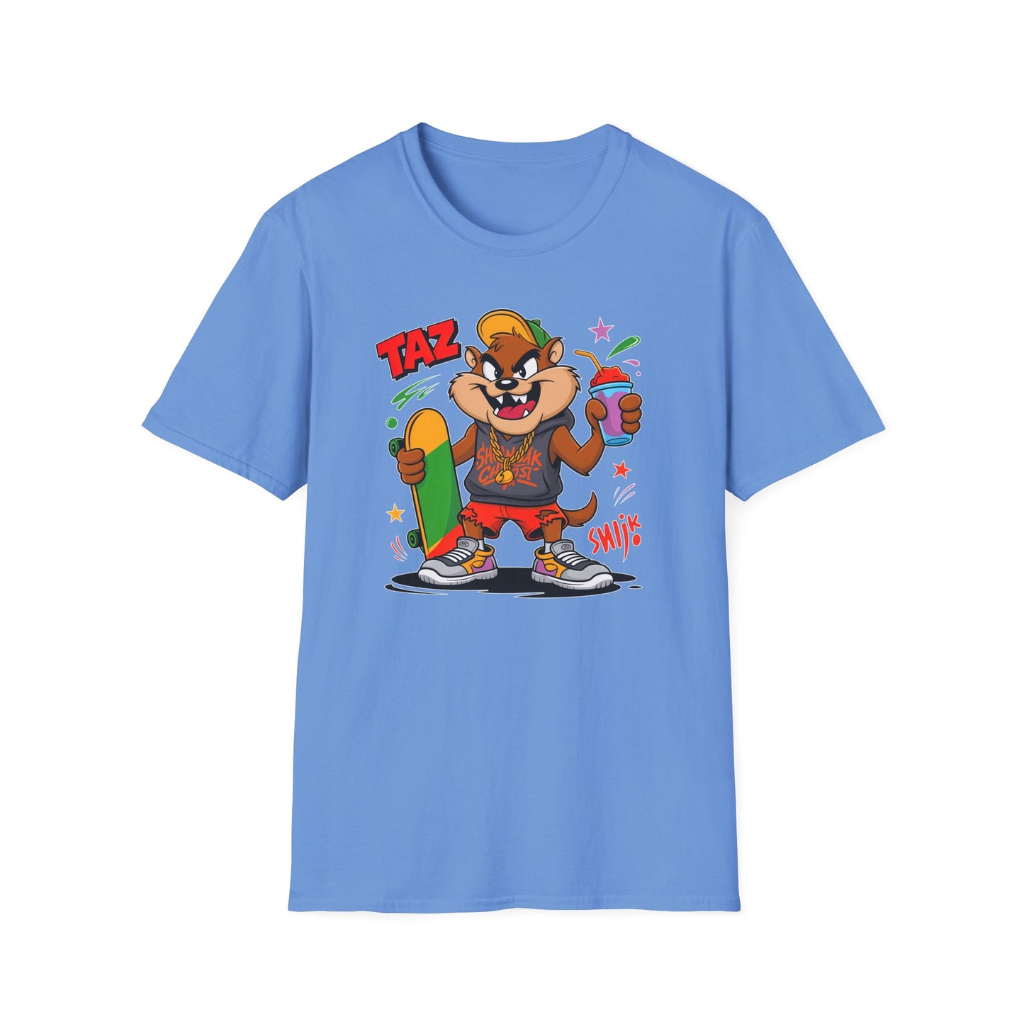 Cartoon T Shirt, Animation Shirt, Funny Animals Tee Shirt