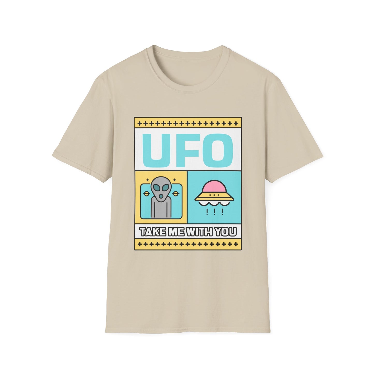 Funny T Shirts, UFO Tees, Funny Aliens Shirt
